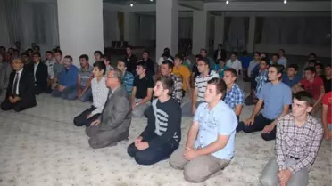 Nevzat Doğan Öğrencileri Ziyaret Etti