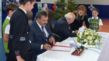 Orman ve Su İşleri Bakanlığı ile Milli Eğitim Bakanlığı Arasında Protokol İmzalandı