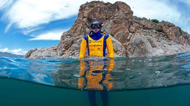 Şahika Ercümen'in rekoru onaylandı VAN