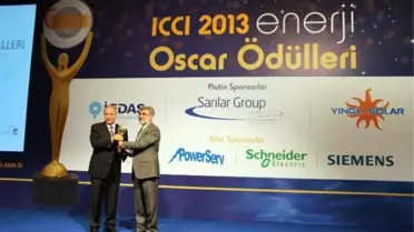 Sanko'ya İkinci Kez Enerji Oscar Ödülü Verildi