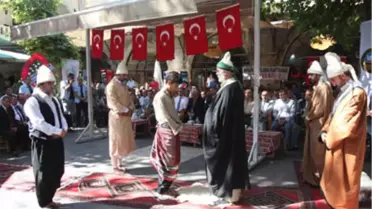Şanlıurfa'da Ahilik Geleneği Yaşatılmaya Çalışılıyor