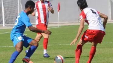 Tosya Belediyespor Ziraat Kupası'ndan Elendi