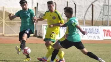 Turgutluspor-Kırklarelispor: 2-0 (Türkiye Kupası)