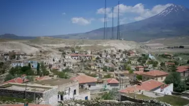 Aksaray'da Taşpınar'a 286 TOKİ Konutu Yapılacak