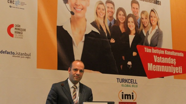 Ankara Çağrı Merkezi Konferansı'nın Sponsoru Turkcell Global Bilgi