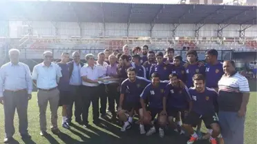 ASKF'den Acarlar'a Ziyaret