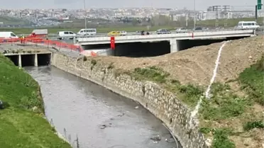 Ayamama Deresi Islah Çalışmaları