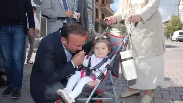 Başkan Doğan, Mahalleleri Tek Tek Dolaşıyor