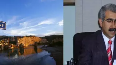 Hüseyin Kalkan BDP Hasankeyf Adayı Olabilir