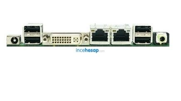 Jetway Nf35-T40e 3.5' Anakart