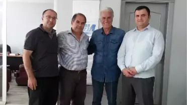 Karabağlar Belediye Başkanlığı Aday Adayı Salih Erkek İha'da
