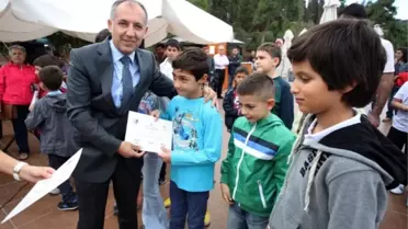 Kartallı Küçük Yelkenciler Sertifikalarını Aldı