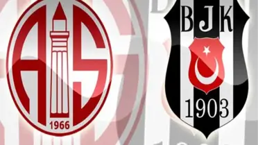 Medical Park Antalyaspor Beşiktaş Maçına Doğru