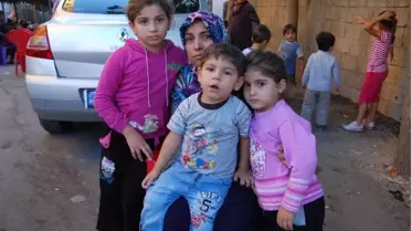 Özel Haber) Maganda Kurşununa Hedef Olan Adam, Arkasında 3 Yetim Bıraktı