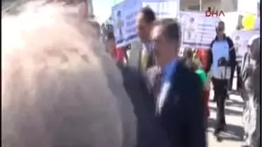 ) Sinop'ta Engelliler İçin 'Birlikte Yürüyoruz' Etkinliği
