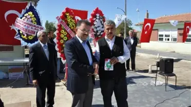 Sorgun'da 16'ncı Pancar Alım Kampanyası Başladı