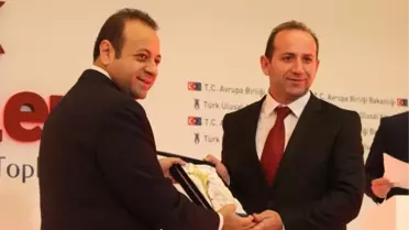 AB Bakanlığından, Yozgat Rehberlik ve Araştırma Merkezi Müdürlüğüne ve Yozgat Aktif Sanayicileri ve...