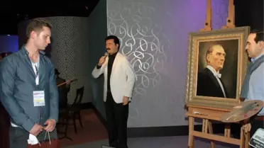 Balmumu Müzesini 112 Günde 100 Bin Kişi Ziyaret Etti