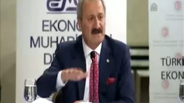 Çağlayan: ''Yatırım ortamı mevzuat paketi hazırlayacağız' ANKARA