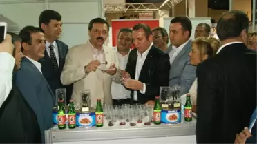 Ereğli Tso Osmanlı Çileği Reçeli ile Gazozunu Tanıttı