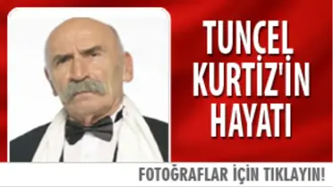 Tuncel Kurtiz'in Son Görüntüleri