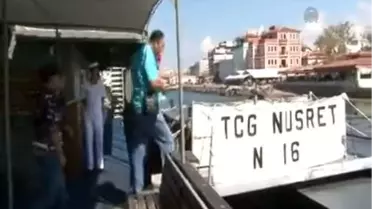 Preveze Deniz Zaferi'nin yıl dönümü ve Deniz Kuvvetleri Günü ÇANAKKALE