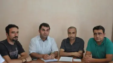 Rojava İçin İlaç Kampanyası