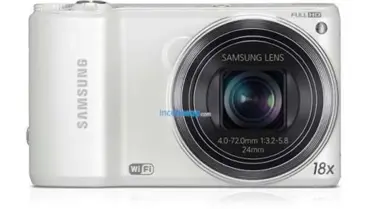 Samsung Wb250f 16.4 Mp Kamera + Galaxy Tab2 Beyaz Tablet (İkisi Birarada)