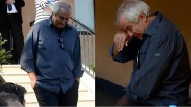 Sanatçı Dostları Kurtiz'in Evine Koştu