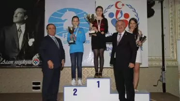 Satrançta Birinciler Rusya ve Çin'den