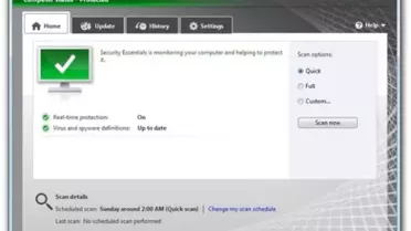 Security Essentials itirafı!
