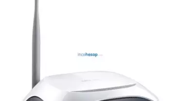 Tp-Link Td-W8901n 4-port 150mbps Wireless N Adsl2+ Modem / Router