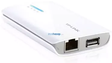 Tp-Link Tl-Mr3040 3g/4g 150m Kablosuz N Router