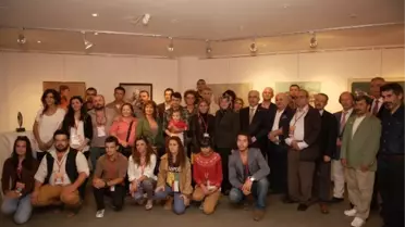 'Uluslararası Sanat Çalıştayı' Sergisi
