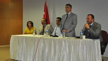 Uşak'ta 'Üniversite Yaşamına Uyum Programı' Başlatıldı