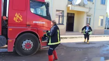 Beyşehir'de Bölge İtfaiye Teşkilatı Kuruluyor