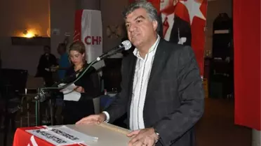 CHP Foça İlçe Örgütünden Dayanışma Yemeği