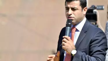 Demirtaş'tan Başbakan'a: Kürdistan, Kürdistan Olacak mı?