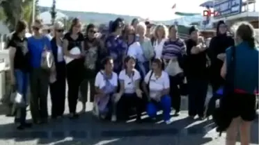 Eski Kadın Başkanlar Buluştu