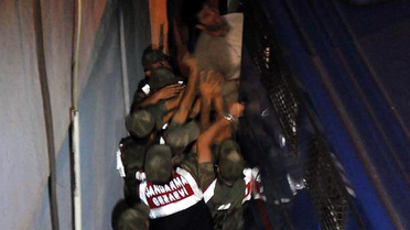 Firari PKK'lılar, Van ve Ankara'ya Gönderildi