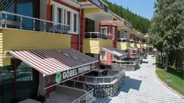 Göbel'de Kesintisiz Elektrik