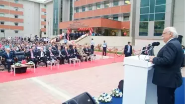 Malatya'da Okul Açılış Töreni Yapıldı