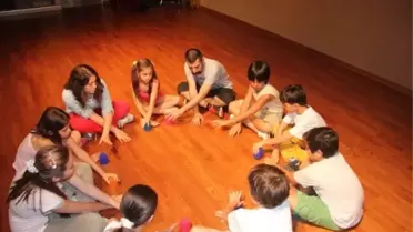 Müzikli Oyun Grubu Dersleri Başlıyor