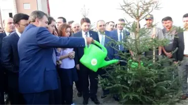 Orman ve Su İşleri Bakanı Eroğlu Bartın'da