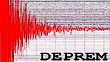 Pasinler'de 3.1 Büyüklüğünde Deprem
