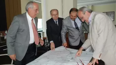 (Tekrar) Validen Yanan Karacabey Ulucamii'nin Bayrama Kadar Bitirilmesi Talimatı