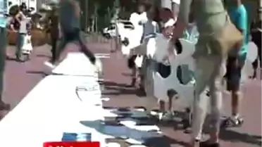 Türkiye'nin En Büyük Yapbozu Tamamlandı