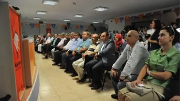 AK Parti Antalya İl Taşkilatı Danışma Meclis Toplantısı