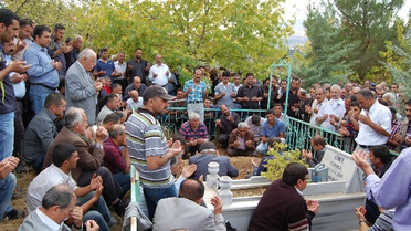 Arapgir Eski Belediye Başkanı Konukçu Toprağa Verildi