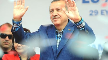 Başbakan: Ben Damdan Düştüm